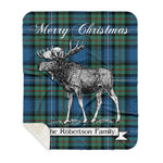 Scotstee Shop Plaid Tartan Blanket With Moose Clan Robertson Hunting Ancient Plaid Blanket, plaid blanket australia,plaid blanket canada,plaid christmas blanket,plaid fleece sherpa blanket,plaid sherpa blanket canada,plaid sherpa blanket lipstick,plaid sherpa blanket pink,plaid sherpa blanket queen