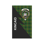 Scotstee Shop Kincaid Tartan Garden Flag - Flash Style