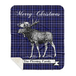 Scotstee Shop Plaid Tartan Blanket With Moose Clan Fleming Plaid Blanket, plaid blanket australia,plaid blanket canada,plaid christmas blanket,plaid fleece sherpa blanket,plaid sherpa blanket canada,plaid sherpa blanket lipstick,plaid sherpa blanket pink,plaid sherpa blanket queen