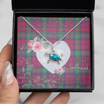 Sea Turtle Necklace Gift for My Beautiful Girlfriend Valentines Necklace Clan Lindsay Ancient Tartan Blue Turtle Necklace, Valentine Necklace Gift for Girlfriend Clan Mitchell Ancient Tartan Sunflower Pendant Necklace, Scottish Tartan Jewelry, valentine necklace, necklace girlfriend, necklace for wife, cute necklaces for girlfriend, jewelry for girlfriend, to my soulmate necklace, to my future wife necklace