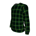 Scotstee Shop Tartan Plaid Sweatshirt, plaid sweatshirt, christmas sweatshirt, christmas sweatshirt womens, mens christmas sweatshirt, buffalo plaid sweatshirt,Clan MacArthur Modern Sweatshirt