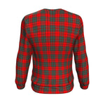 Scotstee Shop Tartan Plaid Sweatshirt, plaid sweatshirt, christmas sweatshirt, christmas sweatshirt womens, mens christmas sweatshirt, buffalo plaid sweatshirt,Clan Cumming Modern Sweatshirt