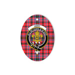 Udny Scottish Clan Plaid Ornament Gift. Christmas Tree Ornament Udny Clan Tartan Ornament,  ceramic ornament, personalized christmas ornaments, christmas tree ornaments, christmas door decorations, Plaid Ornament, Tartan Ceramic Ornament