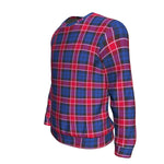 Scotstee Shop Tartan Plaid Sweatshirt, plaid sweatshirt, christmas sweatshirt, christmas sweatshirt womens, mens christmas sweatshirt, buffalo plaid sweatshirt,Clan Graham of Menteith Red Sweatshirt
