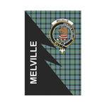 Scotstee Shop Melville Tartan Garden Flag - Flash Style