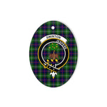 Swinton Scottish Clan Plaid Ornament Gift. Christmas Tree Ornament Swinton Clan Tartan Ornament,  ceramic ornament, personalized christmas ornaments, christmas tree ornaments, christmas door decorations, Plaid Ornament, Tartan Ceramic Ornament