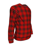Scotstee Shop Tartan Plaid Sweatshirt, plaid sweatshirt, christmas sweatshirt, christmas sweatshirt womens, mens christmas sweatshirt, buffalo plaid sweatshirt,Clan Matheson Modern Sweatshirt