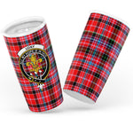 Undy Tartan Tumbler Scottish Undy Plaid Tumbler - Scotstee Shop