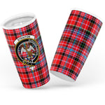 Straiton Tartan Tumbler Scottish Straiton Plaid Tumbler - Scotstee Shop