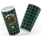 Spottiswood Tartan Tumbler Scottish Spottiswood Plaid Tumbler - Scotstee Shop