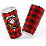 Wemyss Tartan Tumbler Scottish Wemyss Plaid Tumbler - Scotstee Shop