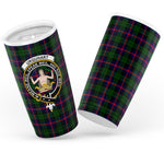 Urquhart Tartan Tumbler Scottish Urquhart Plaid Tumbler - Scotstee Shop