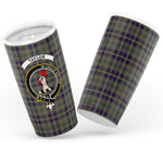 Taylor Tartan Tumbler Scottish Taylor Plaid Tumbler - Scotstee Shop
