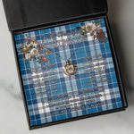 To My Beautiful Soulmate Necklace In Your Eyes I Have Found My Home Clan Roberton Tartan Crown Pendant Necklace