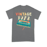 Vintage 1979 Years Old Music Cassette 42nd Birthday Gifts 42 Years Old Birthday Shirt - Scotstee Shop