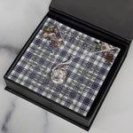 To My Beautiful Soulmate Necklace In Your Eyes I Have Found My Home Clan Hannay Tartan Rising Phoenix Necklace