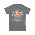 Vintage 1960 60th Birthday All Original Parts Gift Birthday Shirt - Scotstee Shop