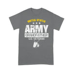 Scotstee Shop - United States Army Veteran Grandfather Father Day Shirts Army Veteran Shirts Army Shirts