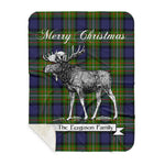 Scotstee Shop Plaid Tartan Blanket With Moose Clan Ferguson Plaid Blanket, plaid blanket australia,plaid blanket canada,plaid christmas blanket,plaid fleece sherpa blanket,plaid sherpa blanket canada,plaid sherpa blanket lipstick,plaid sherpa blanket pink,plaid sherpa blanket queen