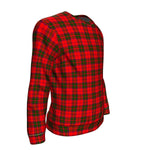 Scotstee Shop Tartan Plaid Sweatshirt, plaid sweatshirt, christmas sweatshirt, christmas sweatshirt womens, mens christmas sweatshirt, buffalo plaid sweatshirt,Clan Grant Modern Sweatshirt