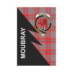 Scotstee Shop Moubray Tartan Garden Flag - Flash Style