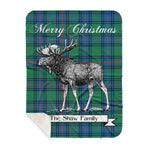 Scotstee Shop Plaid Tartan Blanket With Moose Clan Shaw Ancient Plaid Blanket, plaid blanket australia,plaid blanket canada,plaid christmas blanket,plaid fleece sherpa blanket,plaid sherpa blanket canada,plaid sherpa blanket lipstick,plaid sherpa blanket pink,plaid sherpa blanket queen