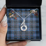 To My Beautiful Soulmate Necklace In Your Eyes I Have Found My Home Clan MacNeill Of Barra Blue Tartan Rising Phoenix Necklace, valentine necklace, necklace girlfriend, necklace for wife, cute necklaces for girlfriend, jewelry for girlfriend, to my soulmate necklace, to my future wife necklace, heart necklace for girlfriend, tartan heart necklace, necklace jewelry, valentines day necklace, valentines necklace for her, valentines day necklace for her, valentine's day necklace for girlfriend,