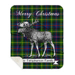 Scotstee Shop Plaid Tartan Blanket With Moose Clan Farquharson Modern Plaid Blanket, plaid blanket australia,plaid blanket canada,plaid christmas blanket,plaid fleece sherpa blanket,plaid sherpa blanket canada,plaid sherpa blanket lipstick,plaid sherpa blanket pink,plaid sherpa blanket queen