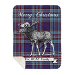 Scotstee Shop Plaid Tartan Blanket With Moose Clan RCAF Plaid Blanket, plaid blanket australia,plaid blanket canada,plaid christmas blanket,plaid fleece sherpa blanket,plaid sherpa blanket canada,plaid sherpa blanket lipstick,plaid sherpa blanket pink,plaid sherpa blanket queen