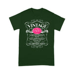 Vintage 1931 Birthday All Original Parts Gifts Birthday Shirt 90th Birthday Shirt - Scotstee Shop