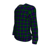 Scotstee Shop Tartan Plaid Sweatshirt, plaid sweatshirt, christmas sweatshirt, christmas sweatshirt womens, mens christmas sweatshirt, buffalo plaid sweatshirt,Clan Shaw Modern Sweatshirt
