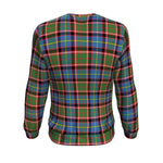 Scotstee Shop Tartan Plaid Sweatshirt, plaid sweatshirt, christmas sweatshirt, christmas sweatshirt womens, mens christmas sweatshirt, buffalo plaid sweatshirt,Clan Stirling & Bannockburn District Sweatshirt