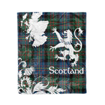 Tartan Plaid Fleece Blanket Tartan Blanket Thistle and Lion Scottish Clan Cameron of Erracht Ancient Plaid Blanket, tartan blanket, plaid blanket, red plaid blanket, buffalo plaid blanket, green plaid blanket, plaid fleece blanket, blue plaid blanket, red tartan blanket, tartan plaid blanket, black and white plaid blanket, christmas plaid blanket, orange plaid blanket, tartan plaid throw blanket, pink plaid blanket, brown plaid blanket, buffalo check blanket
