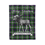 Tartan Blanket With Moose Clan Farquharson Plaid Blanket Tartan Plaid Fleece Blanket, Christmas Blanket, tartan blanket, plaid blanket, red plaid blanket, buffalo plaid blanket, green plaid blanket, plaid fleece blanket, blue plaid blanket, red tartan blanket, tartan plaid blanket, black and white plaid blanket, christmas plaid blanket, orange plaid blanket, tartan plaid throw blanket, pink plaid blanket, brown plaid blanket, buffalo check blanket
