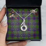 To My Beautiful Soulmate Necklace In Your Eyes I Have Found My Home Clan Ayrshire Tartan Rising Phoenix Necklace, valentine necklace, necklace girlfriend, necklace for wife, cute necklaces for girlfriend, jewelry for girlfriend, to my soulmate necklace, to my future wife necklace, heart necklace for girlfriend, tartan heart necklace, necklace jewelry, valentines day necklace, valentines necklace for her, valentines day necklace for her, valentine's day necklace for girlfriend,