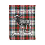Tartan Blanket With Moose Clan MacDuff Dress Modern Plaid Blanket Tartan Plaid Fleece Blanket, Christmas Blanket, tartan blanket, plaid blanket, red plaid blanket, buffalo plaid blanket, green plaid blanket, plaid fleece blanket, blue plaid blanket, red tartan blanket, tartan plaid blanket, black and white plaid blanket, christmas plaid blanket, orange plaid blanket, tartan plaid throw blanket, pink plaid blanket, brown plaid blanket, buffalo check blanket