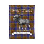 Tartan Blanket With Moose Clan Balfour Modern Plaid Blanket Tartan Plaid Fleece Blanket, Christmas Blanket, tartan blanket, plaid blanket, red plaid blanket, buffalo plaid blanket, green plaid blanket, plaid fleece blanket, blue plaid blanket, red tartan blanket, tartan plaid blanket, black and white plaid blanket, christmas plaid blanket, orange plaid blanket, tartan plaid throw blanket, pink plaid blanket, brown plaid blanket, buffalo check blanket