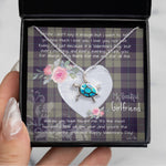 Sea Turtle Necklace Gift for My Beautiful Girlfriend Valentines Necklace Clan Cunningham Dress Blue Tartan Blue Turtle Necklace, Valentine Necklace Gift for Girlfriend Clan Mitchell Ancient Tartan Sunflower Pendant Necklace, Scottish Tartan Jewelry, valentine necklace, necklace girlfriend, necklace for wife, cute necklaces for girlfriend, jewelry for girlfriend, to my soulmate necklace, to my future wife necklace