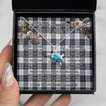 Sea Turtle Necklace To My Beautiful Soulmate Necklace In Your Eyes I Have Found My Home Clan MacRae Dress Modern Tartan Blue Turtle Necklace, Valentine Necklace Gift for Girlfriend Clan Mitchell Ancient Tartan Sunflower Pendant Necklace, Scottish Tartan Jewelry, valentine necklace, necklace girlfriend, necklace for wife, cute necklaces for girlfriend, jewelry for girlfriend, to my soulmate necklace, to my future wife necklace