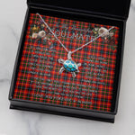 Sea Turtle Necklace To My Beautiful Soulmate Necklace In Your Eyes I Have Found My Home Clan Innes Tartan Blue Turtle Necklace