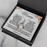 Rising Phoenix Necklace - To my Amazing Mom Gift From Son Mother's Day Necklace