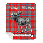 Scotstee Shop Plaid Tartan Blanket With Moose Clan Moubray Plaid Blanket, plaid blanket australia,plaid blanket canada,plaid christmas blanket,plaid fleece sherpa blanket,plaid sherpa blanket canada,plaid sherpa blanket lipstick,plaid sherpa blanket pink,plaid sherpa blanket queen