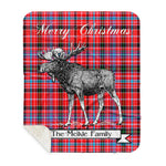 Scotstee Shop Plaid Tartan Blanket With Moose Clan Meikle Plaid Blanket, plaid blanket australia,plaid blanket canada,plaid christmas blanket,plaid fleece sherpa blanket,plaid sherpa blanket canada,plaid sherpa blanket lipstick,plaid sherpa blanket pink,plaid sherpa blanket queen