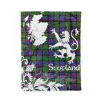 Tartan Plaid Fleece Blanket Tartan Blanket Thistle and Lion Scottish Clan Gillon Plaid Blanket, tartan blanket, plaid blanket, red plaid blanket, buffalo plaid blanket, green plaid blanket, plaid fleece blanket, blue plaid blanket, red tartan blanket, tartan plaid blanket, black and white plaid blanket, christmas plaid blanket, orange plaid blanket, tartan plaid throw blanket, pink plaid blanket, brown plaid blanket, buffalo check blanket