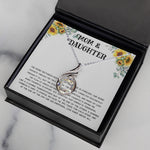 Rising Phoenix Necklace - Mom Necklace, Mother Daughter Necklace, Gift For Mom, Mom Necklace, Birthday Gift Necklace