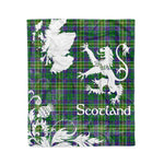 Tartan Plaid Fleece Blanket Tartan Blanket Thistle and Lion Scottish Clan Hunter of Hunterston Plaid Blanket, tartan blanket, plaid blanket, red plaid blanket, buffalo plaid blanket, green plaid blanket, plaid fleece blanket, blue plaid blanket, red tartan blanket, tartan plaid blanket, black and white plaid blanket, christmas plaid blanket, orange plaid blanket, tartan plaid throw blanket, pink plaid blanket, brown plaid blanket, buffalo check blanket