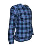Scotstee Shop Tartan Plaid Sweatshirt, plaid sweatshirt, christmas sweatshirt, christmas sweatshirt womens, mens christmas sweatshirt, buffalo plaid sweatshirt,Clan MacKay Blue Sweatshirt