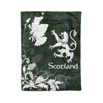 Tartan Plaid Fleece Blanket Tartan Blanket Thistle and Lion Scottish Clan Ogilvie Hunting Plaid Blanket, tartan blanket, plaid blanket, red plaid blanket, buffalo plaid blanket, green plaid blanket, plaid fleece blanket, blue plaid blanket, red tartan blanket, tartan plaid blanket, black and white plaid blanket, christmas plaid blanket, orange plaid blanket, tartan plaid throw blanket, pink plaid blanket, brown plaid blanket, buffalo check blanket