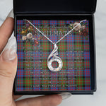 To My Beautiful Soulmate Necklace In Your Eyes I Have Found My Home Clan Carnegie Ancient Tartan Rising Phoenix Necklace, valentine necklace, necklace girlfriend, necklace for wife, cute necklaces for girlfriend, jewelry for girlfriend, to my soulmate necklace, to my future wife necklace, heart necklace for girlfriend, tartan heart necklace, necklace jewelry, valentines day necklace, valentines necklace for her, valentines day necklace for her, valentine's day necklace for girlfriend,