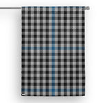Garden Flag Gladstone Tartan Flag Tartan House Flag - Scotstee Shop